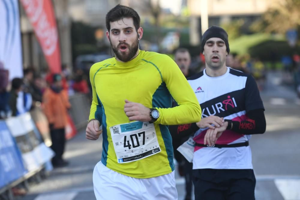 Búscate en la carrera popular de Matogrande