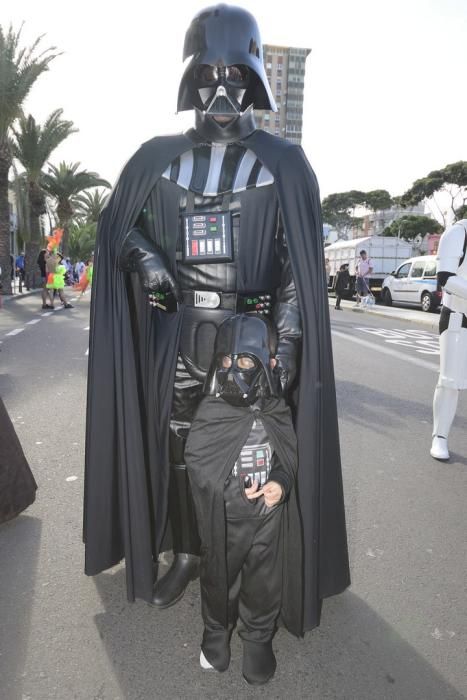 Cabalgata Infantil del Carnaval 2017