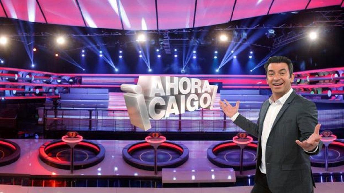 Antena 3 emitirá los últimos programas de 'Ahora Caigo' en un nuevo horario
