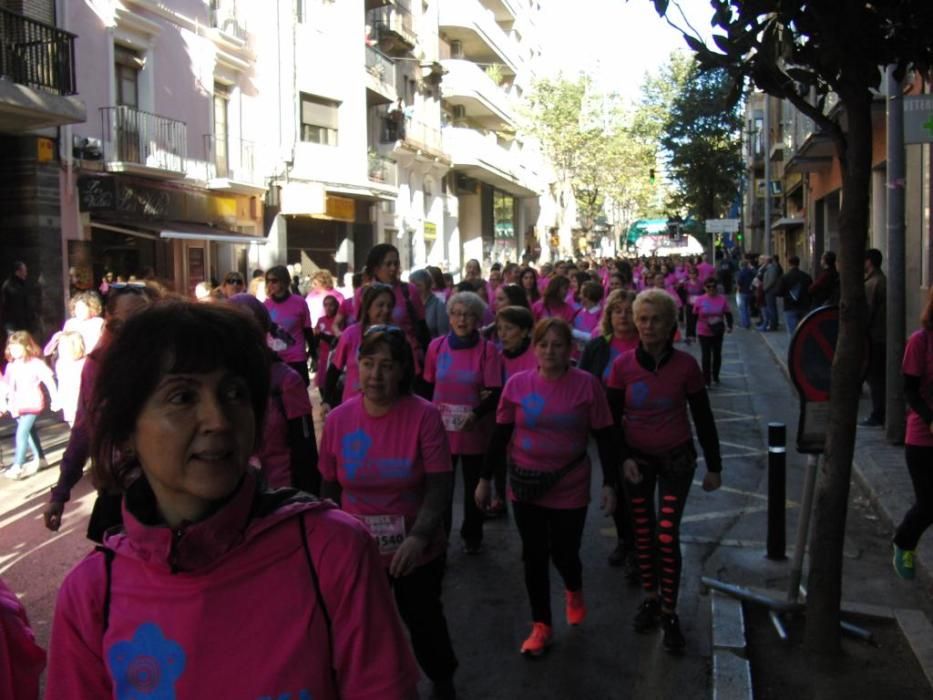 Segons Cursa de la Dona Vila de Figueres