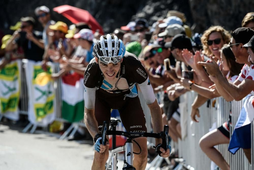 Tour de Francia: La duodécima etapa, en fotos