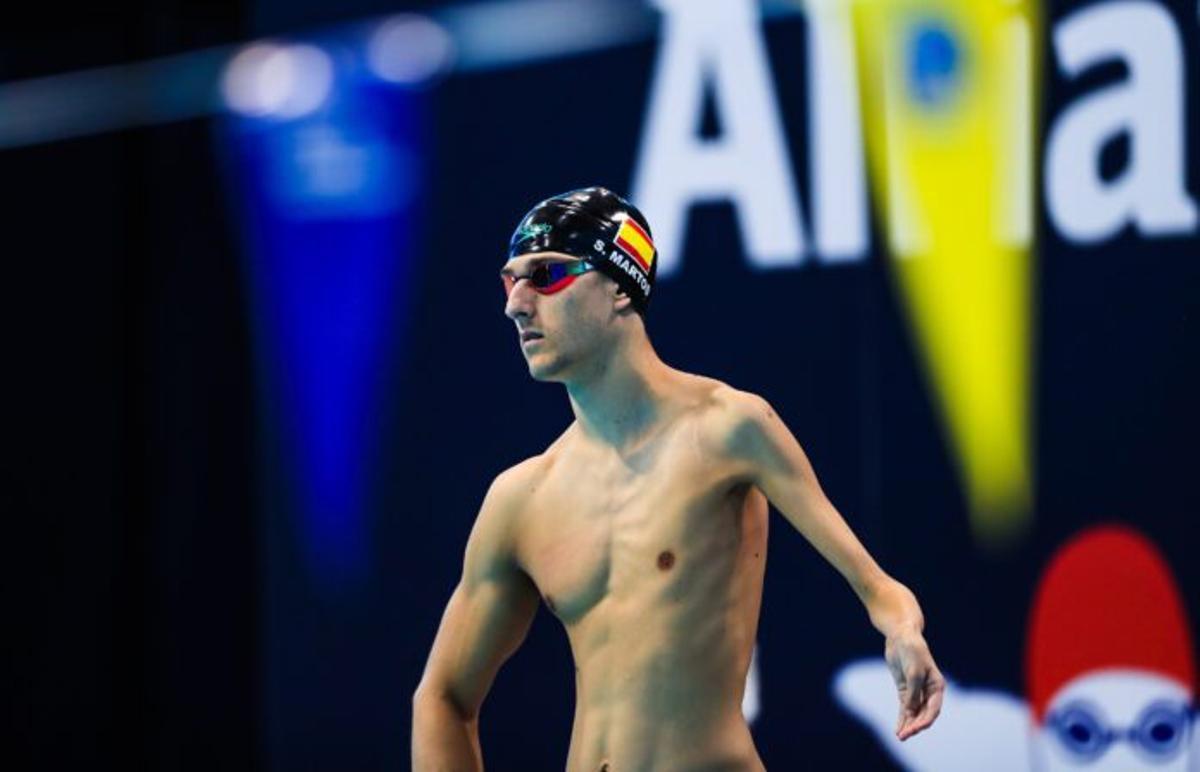 Sergio Martos.