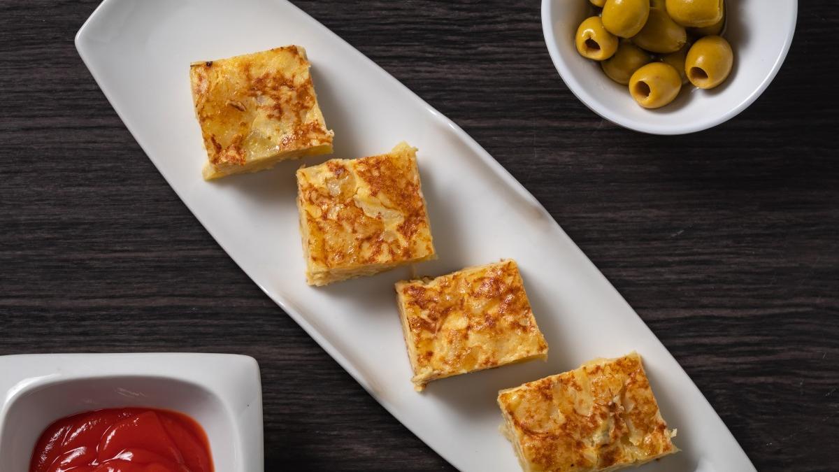 Uno de los aperitivos más famosos de España es bueno para adelgazar.