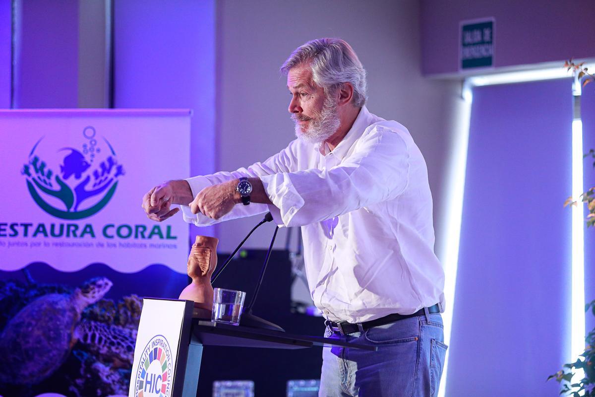 Las imágenes del foro de turismo HIC celebrado en Ibiza