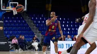 Otro batacazo en el Palau que enciende las alarmas en la Euroliga