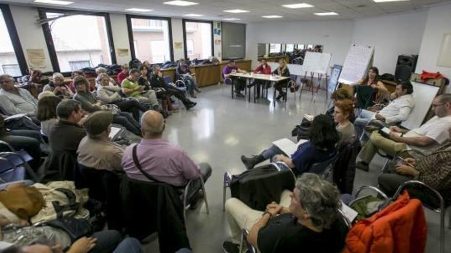 Convivencia de las bases con la vista puesta en la gestora