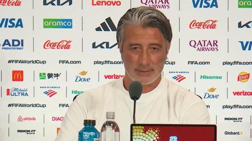 Murat Yakin ya piensa en Argentina: “Podemos desafiar a la campeona del mundo”