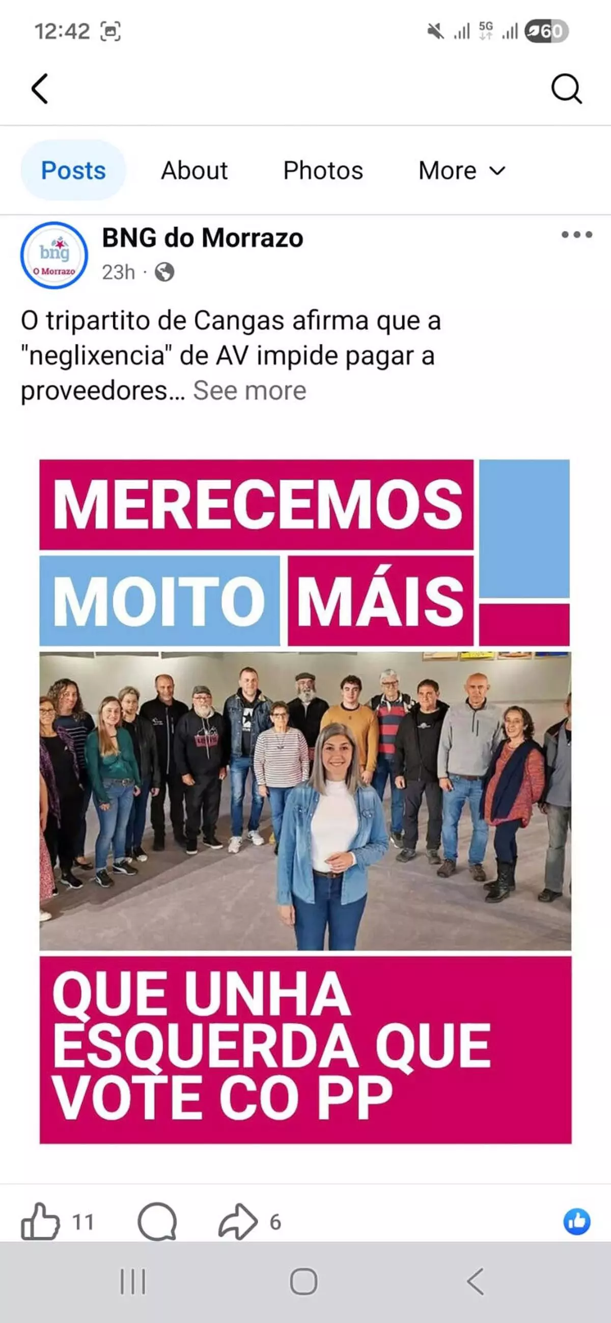 Batalla en la trinchera virtual