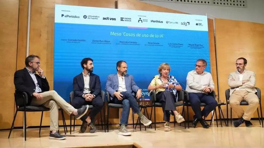 Les empreses comencen a esprémer el potencial de la intel·ligència artificial