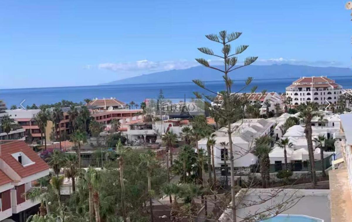 Vistas de Playa de las Americas