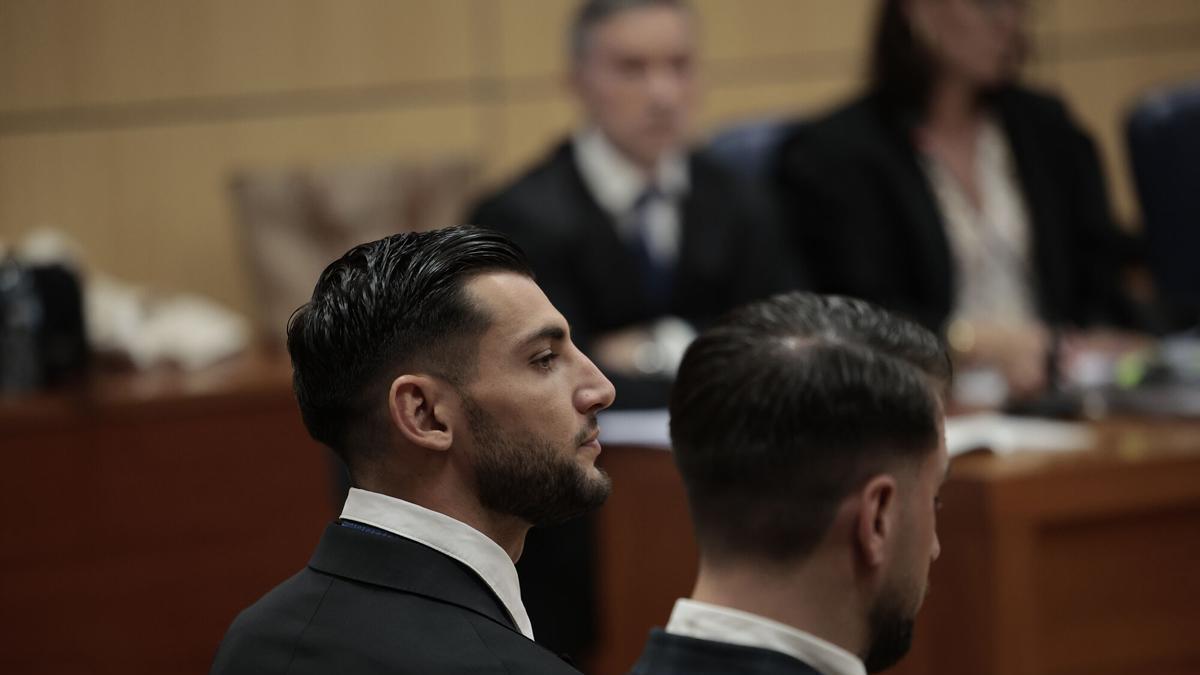 Rafa Mir | El jugador recurre su condena a ocho años y medio de prisión y cuestiona la sentencia