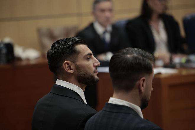 La justicia da luz verde a que Rafa Mir, condenado por agresión sexual, fiche por el Aris de Salónica griego