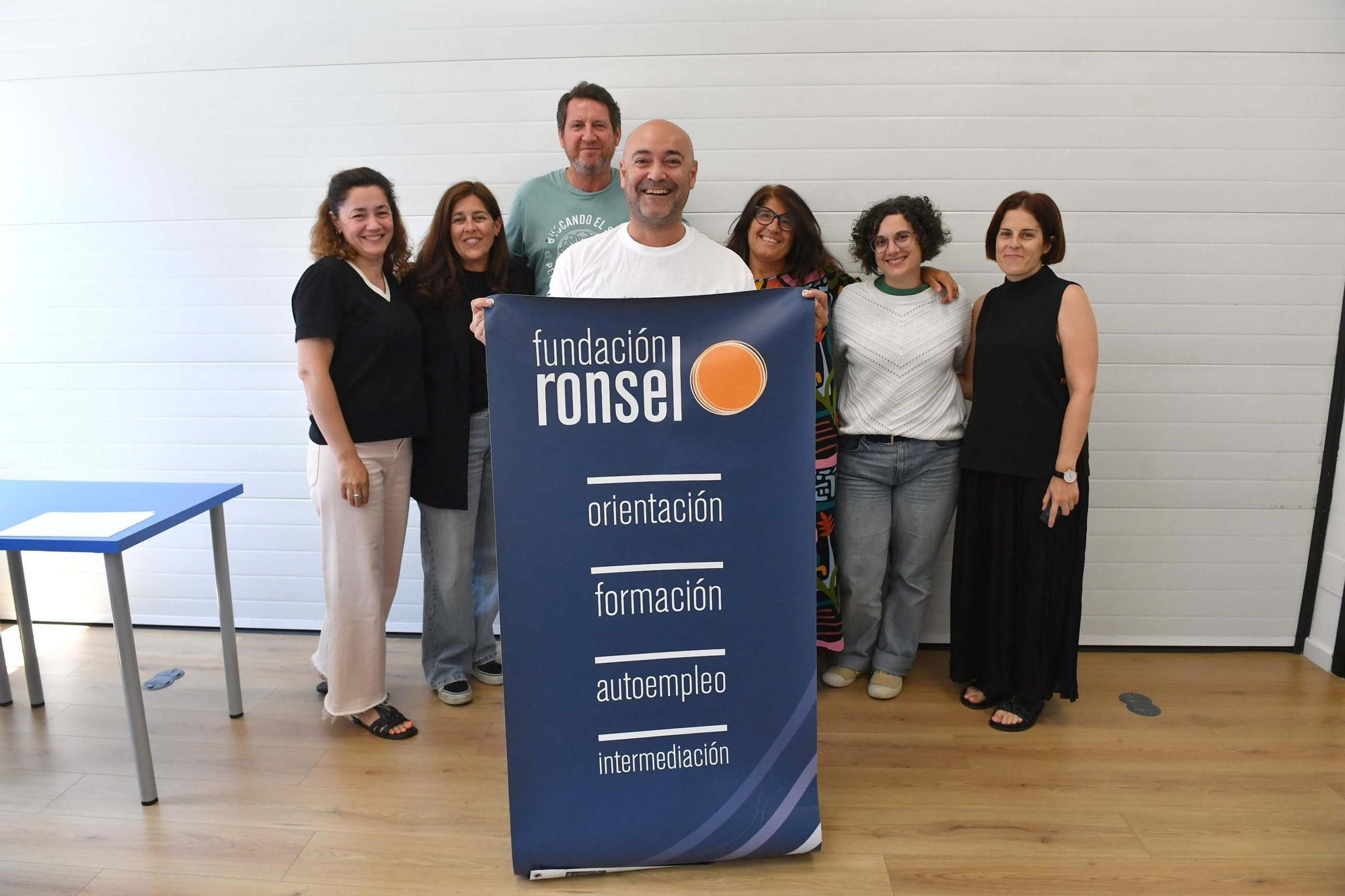 Fundación Ronsel: 25 años abriendo camino al empleo desde A Coruña