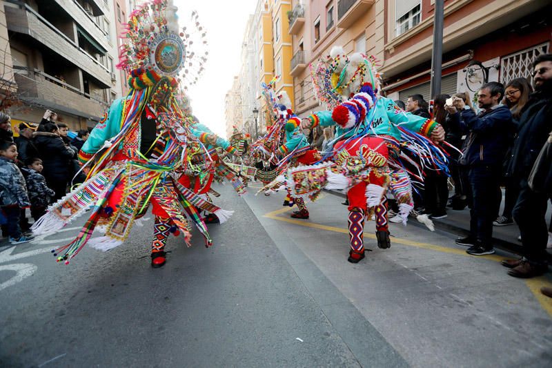 Carnaval en Russafa