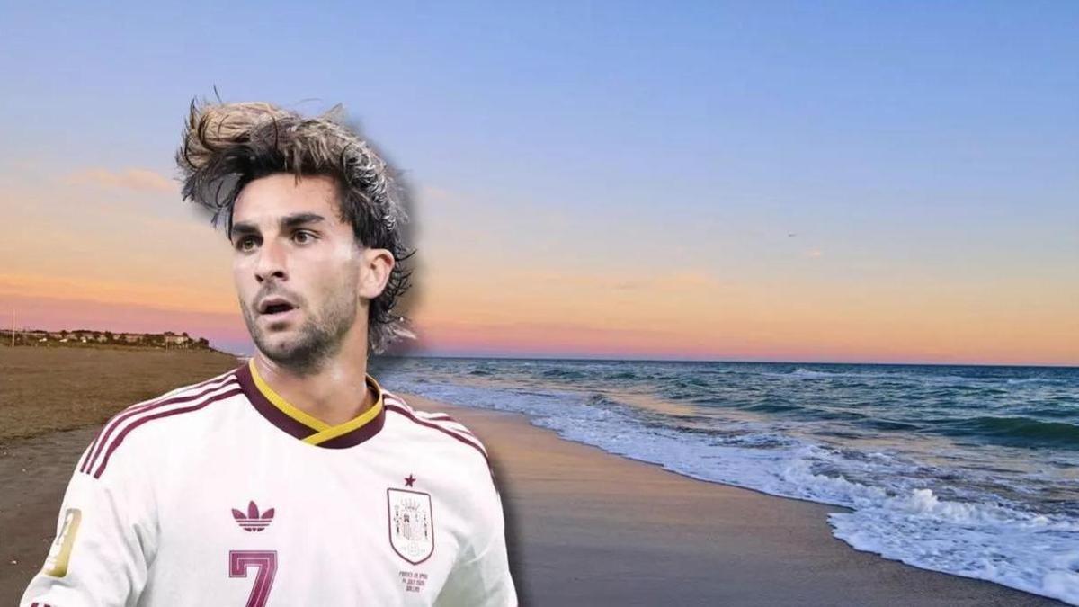 El exclusivo rincón del Mediterráneo donde vive Ferran Torres: tiene minas de 6000 años y un castillo del siglo X