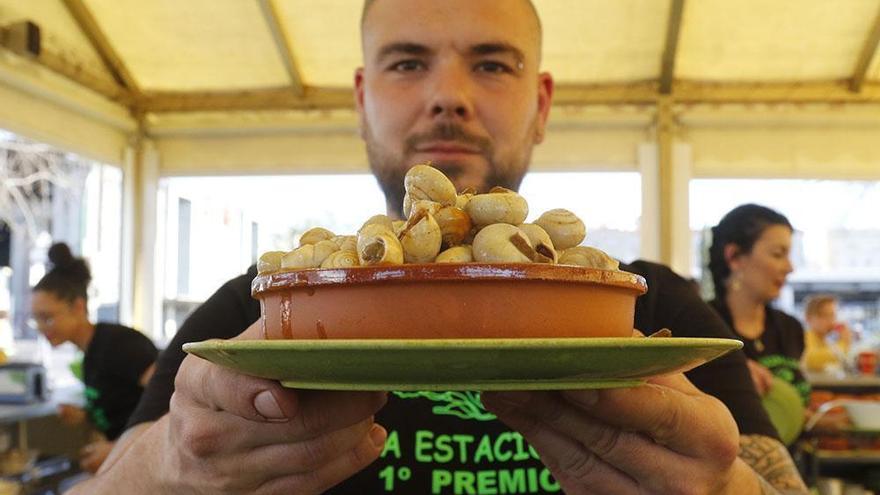 La temporada de caracoles de Córdoba contará este año solo con 34 puestos debido al covid