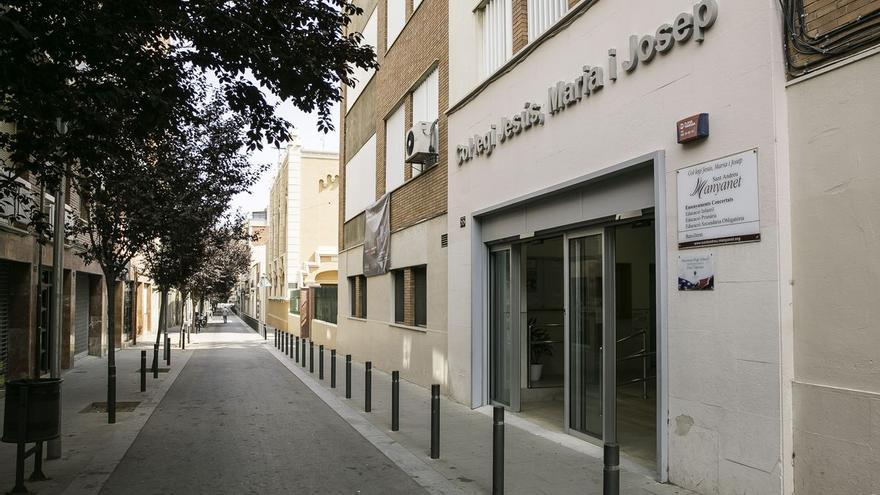 El juez ve indicios de pedofilia en un sacerdote de Barcelona