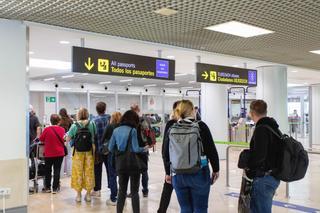 Nuevo récord del Aeropuerto de Sevilla: cierra mayo como mejor mes de su historia al superar los 850.000 viajeros