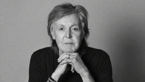 Paul McCartney, en una imagen promocional de The Boys of Dungeon Lane