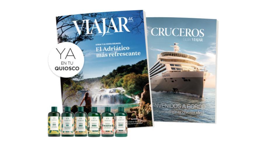 Viajar te lleva de crucero y te llena la maleta de refrescantes aromas