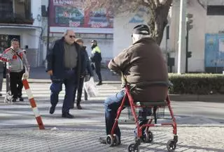 El 65% de los pensionistas de Córdoba cobra por debajo del salario mínimo