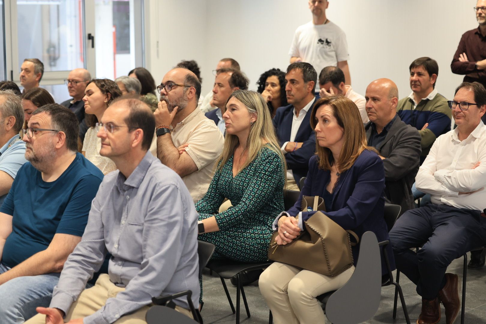 Inauguració del nou edifici d'investigació de l'UJI