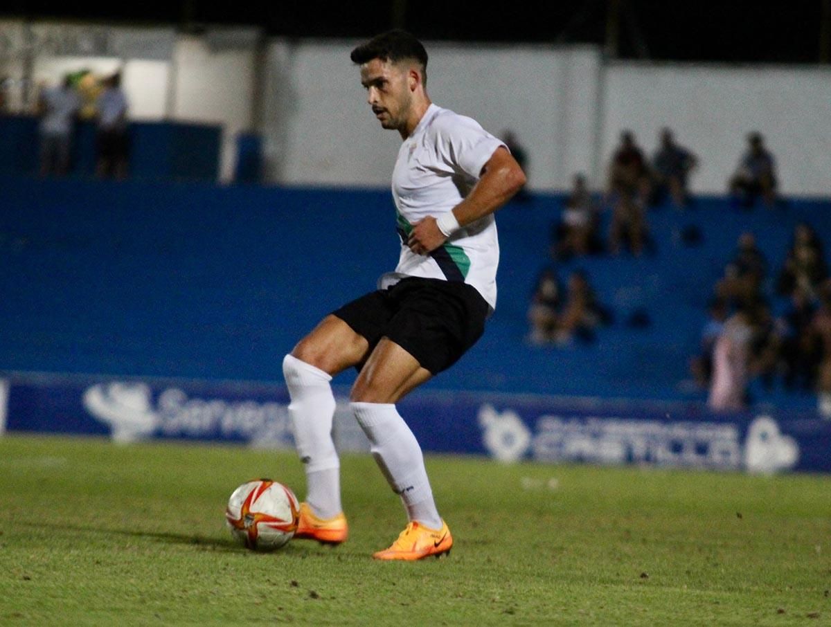 En imágenes el Linares Córdoba CF