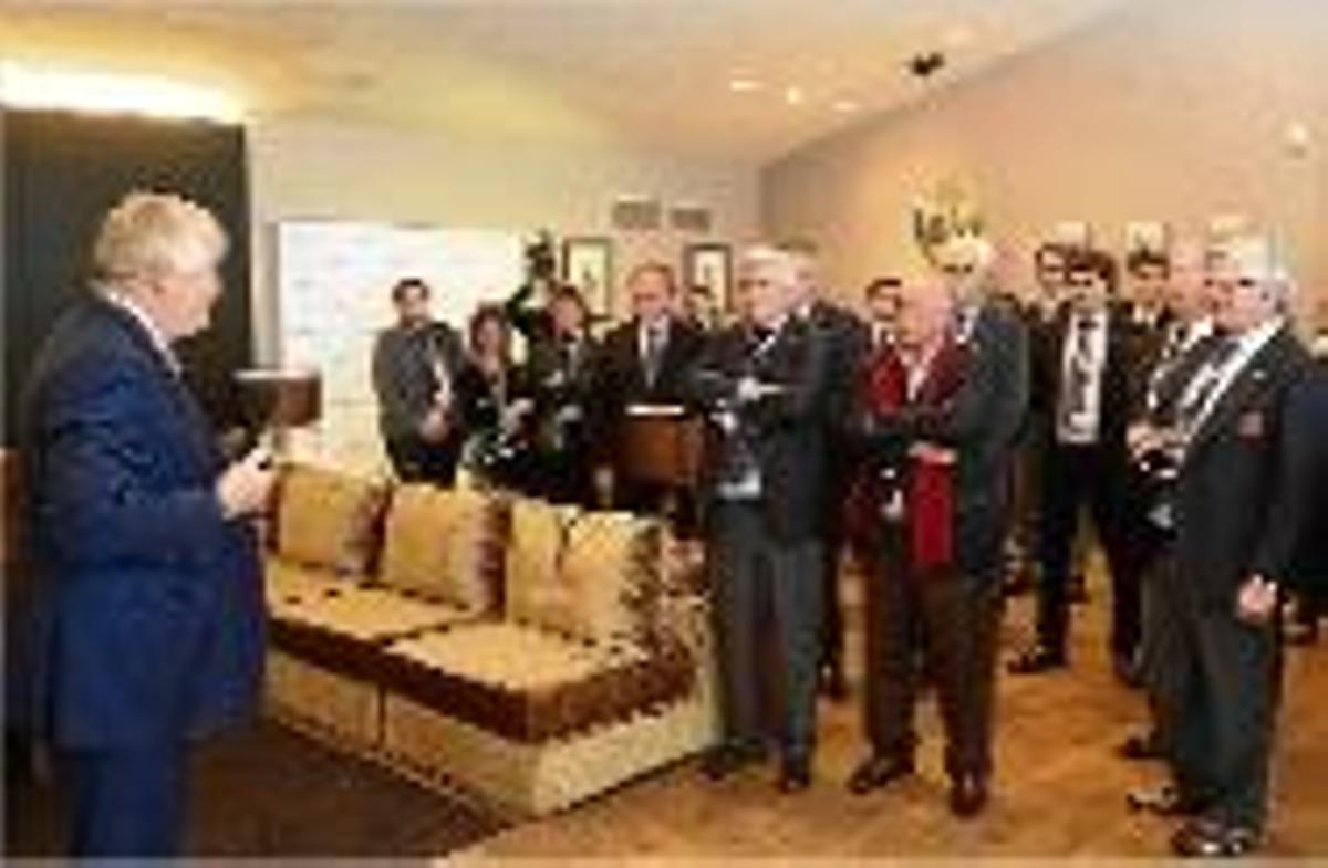 Puigdemont creu que la Ryder Cup seria &quot;un impacte únic&quot; per a Girona