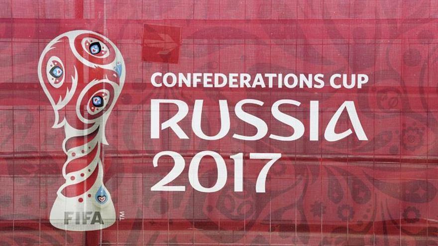 Putin inaugurará la Copa Confederaciones con el partido entre Rusia y Nueva Zelanda