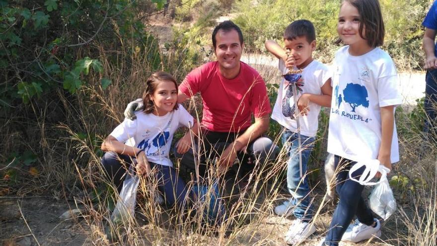 Recogida de semillas para la Sierra de Almirez