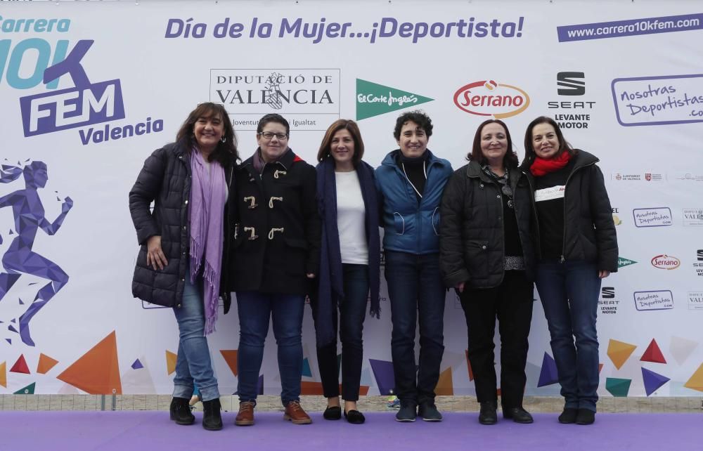 Búscate en la 10K Femenina