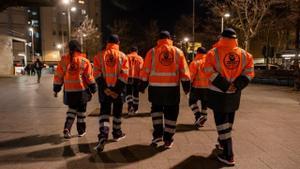 Agressions masclistes: Tornar acompanyada