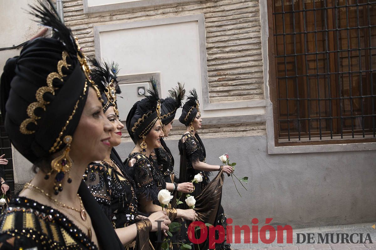 Fiestas de Caravaca | Procesión de día 3 de mayo (Bando Moro)