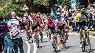 Lleida regresa a la Volta once años después con un final de etapa