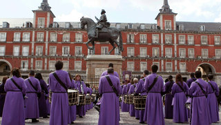 Madrid también tiene Semana Santa: todas las procesiones, recorridos y horarios