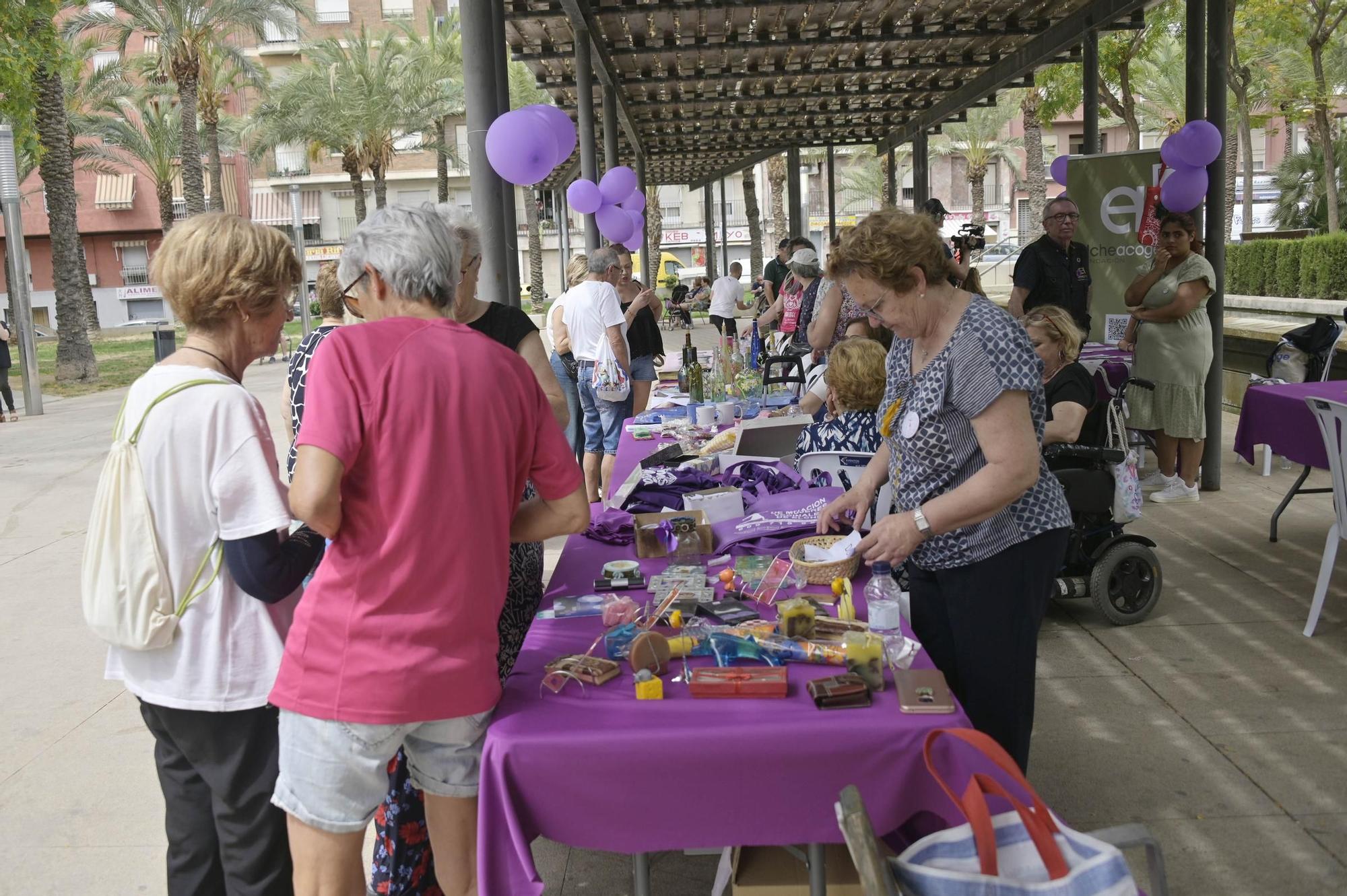 Mujeres Vecinales cumple 30 años en Elche