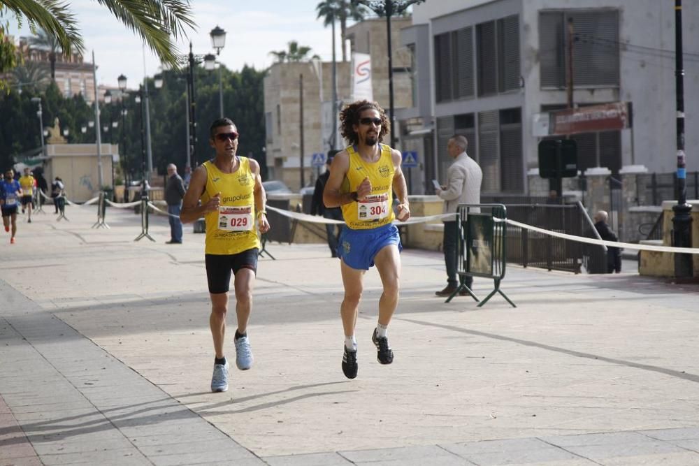 Carrera de Assido en Murcia