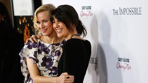 Els protagonistes de ’Lo imposible’ estrenen la pel·lícula a Los Angeles.