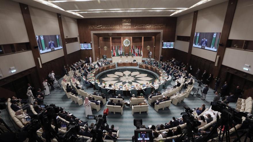 Siria vuelve a ser miembro de pleno derecho de la Liga Árabe tras 12 años de suspensión