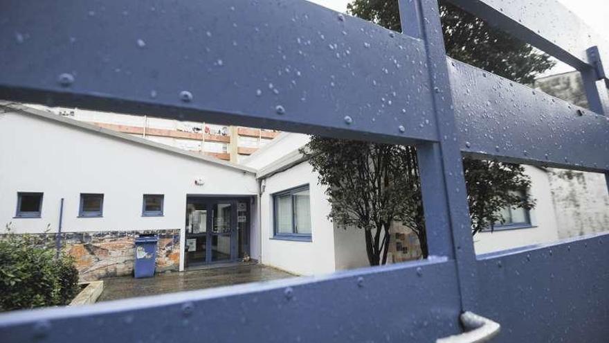 El Centro de Información a la Mujer, en el Barrio de las Flores.