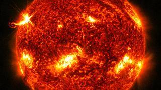 El Sol alcanza su máxima actividad en más de 20 años