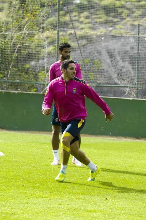 ENTRENAMIENTO UD LAS PALMAS 280316