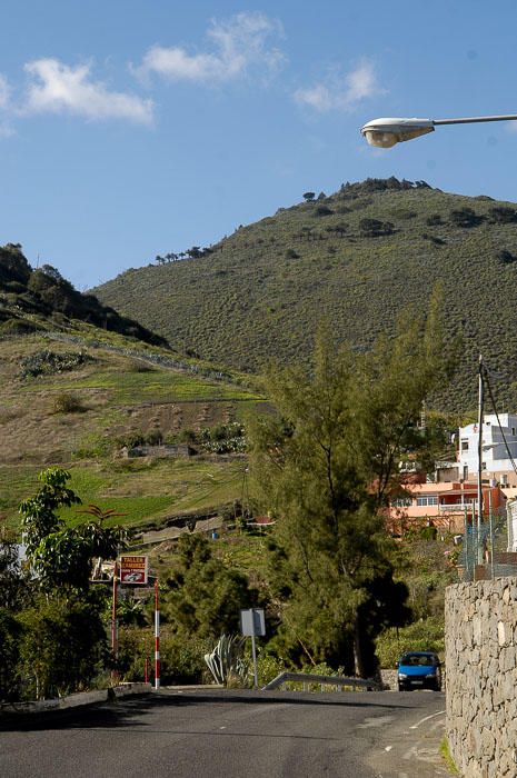 REPORTAJE BARRIO LOS HOYOS