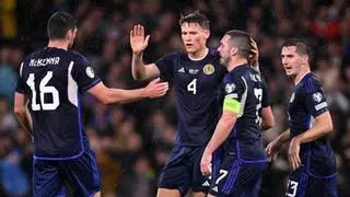 Selección de Escocia - EUROCOPA 2024: palmarés, calendario, estadísticas, estrella y pronósticos