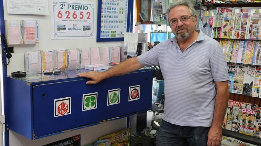 Un vecino de Montilla gana 60.000 euros gracias a un segundo premio de la Lotería Nacional