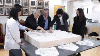 Las obras del campus del Hospital Clínic empezarán en 2030 y costarán 1.700 millones