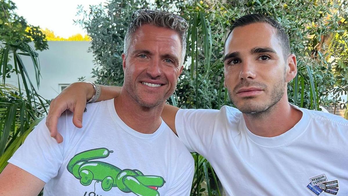 El ex piloto de Fórmula 1 Ralf Schumacher presenta a su novio en redes  sociales | El Periódico