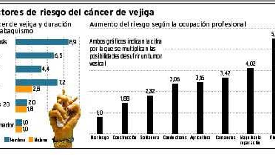 Científicos asturianos abren la «caja negra» de la relación trabajo-cáncer  - La Nueva España