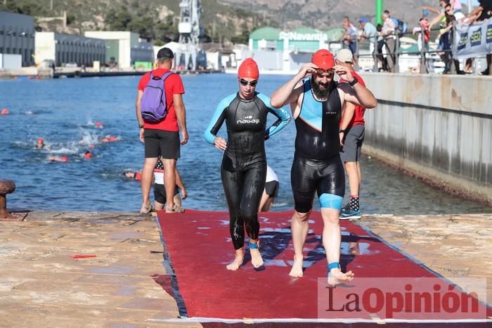 Triatlón de Cartagena (II)