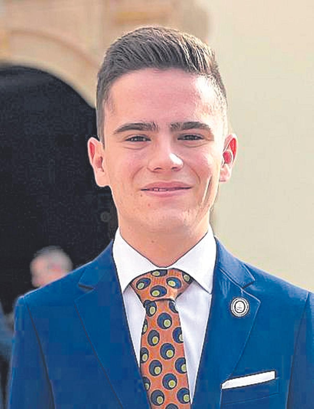 Manuel Lumbreras.